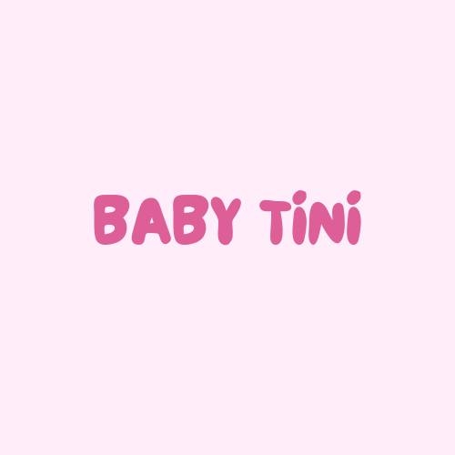 BabyTini logo